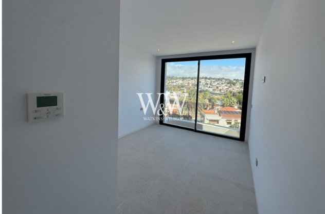 Verkoop - Villa -
Benissa