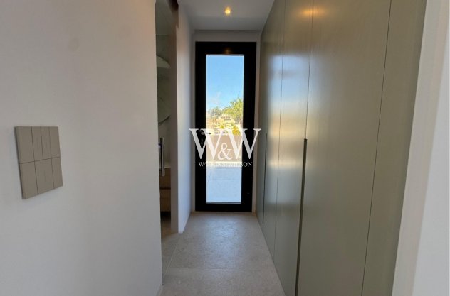 Verkoop - Villa -
Benissa