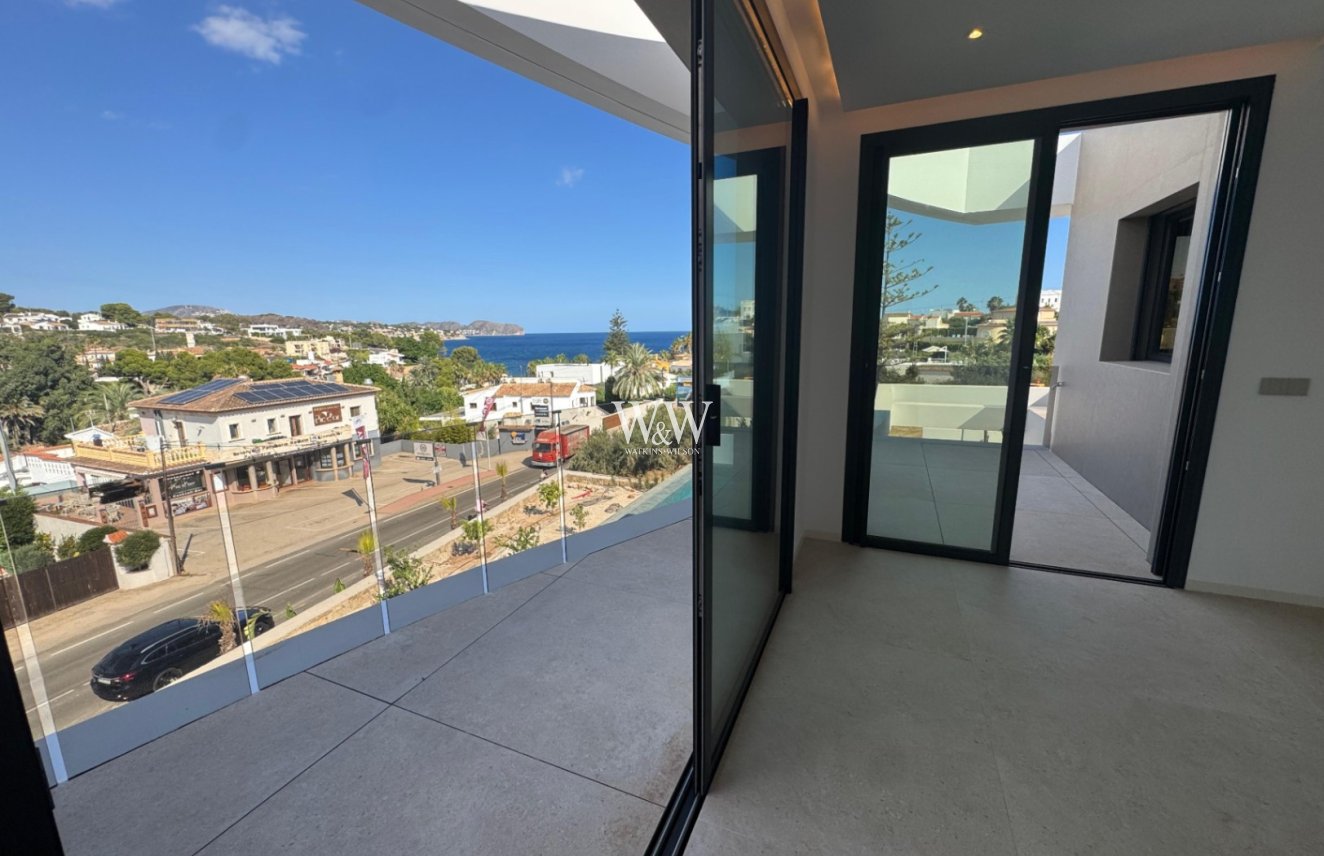 Verkoop - Villa -
Benissa