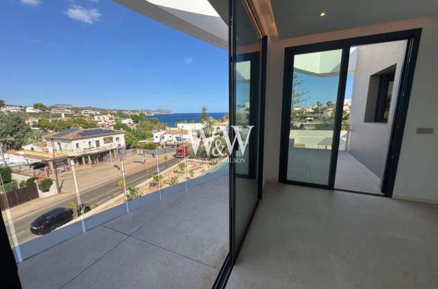 Verkoop - Villa -
Benissa