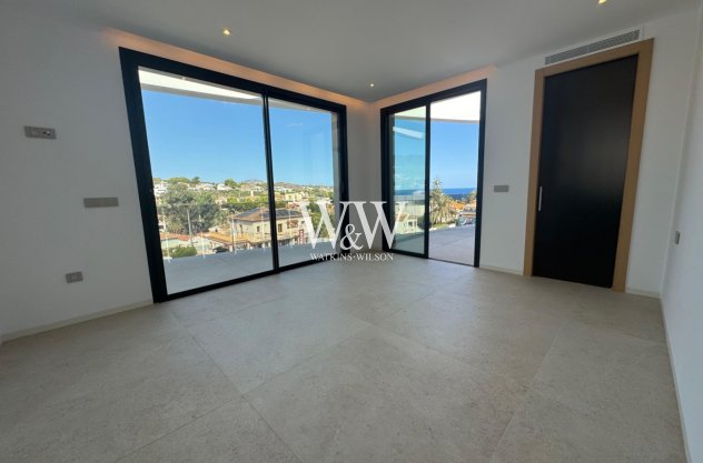 Verkoop - Villa -
Benissa