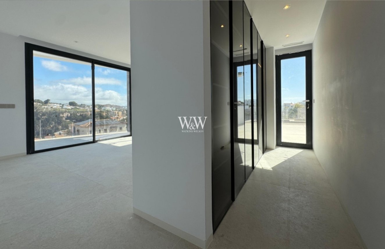 Verkoop - Villa -
Benissa