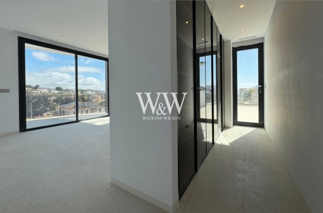 Verkoop - Villa -
Benissa