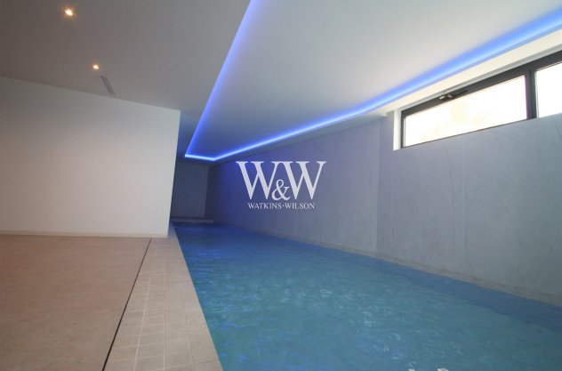 Verkoop - Villa -
Benissa