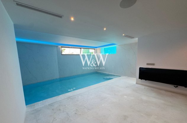 Verkoop - Villa -
Benissa