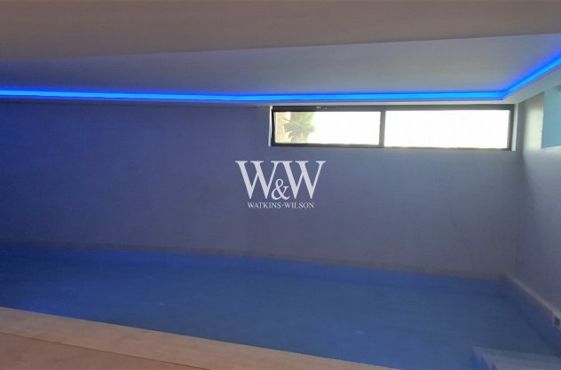 Verkoop - Villa -
Benissa