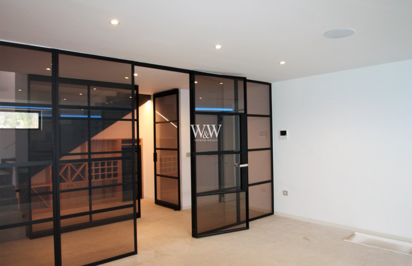 Verkoop - Villa -
Benissa