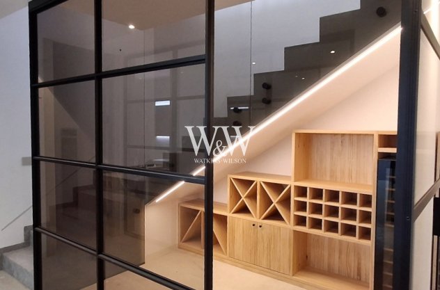 Verkoop - Villa -
Benissa