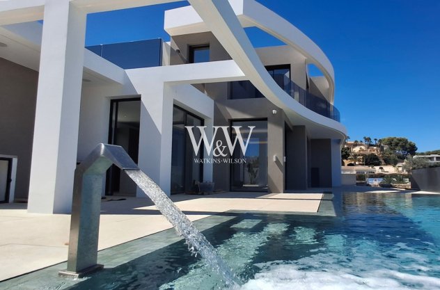 Verkoop - Villa -
Benissa