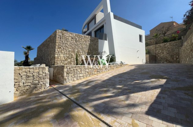 Verkoop - Villa -
Benissa