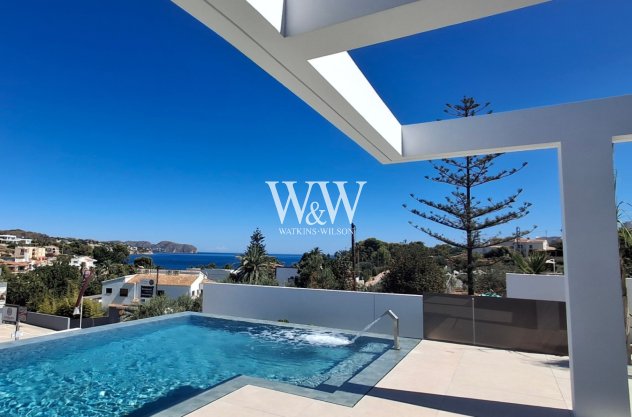 Verkoop - Villa -
Benissa