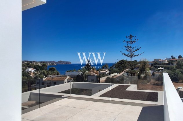 Verkoop - Villa -
Benissa