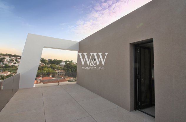 Verkoop - Villa -
Benissa