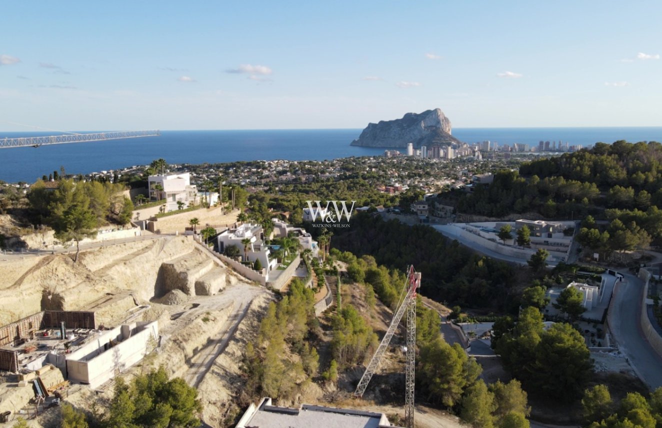 Resale - Villa -
Benissa