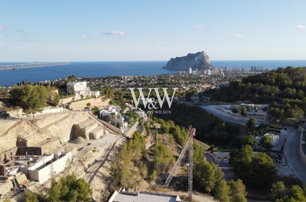 Resale - Villa -
Benissa