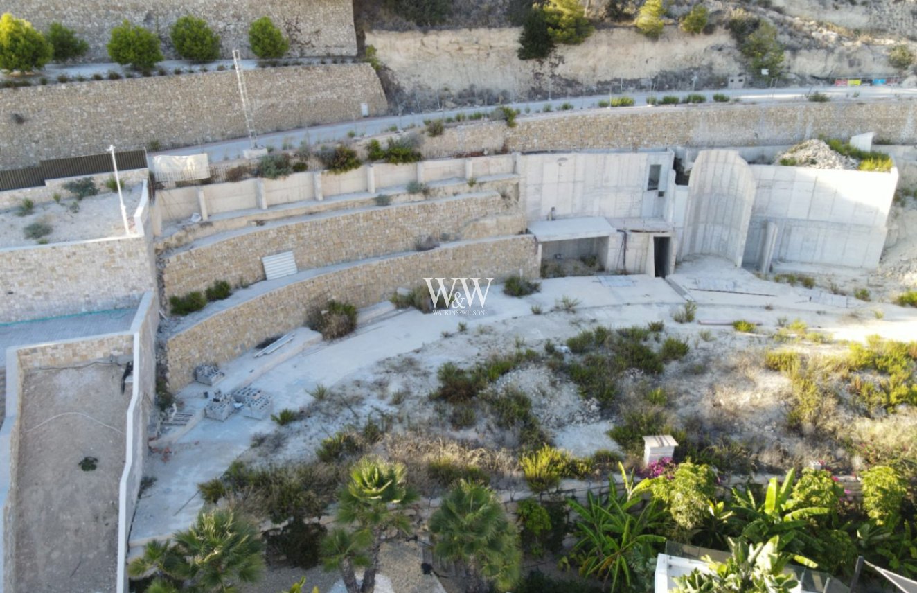 Resale - Villa -
Benissa