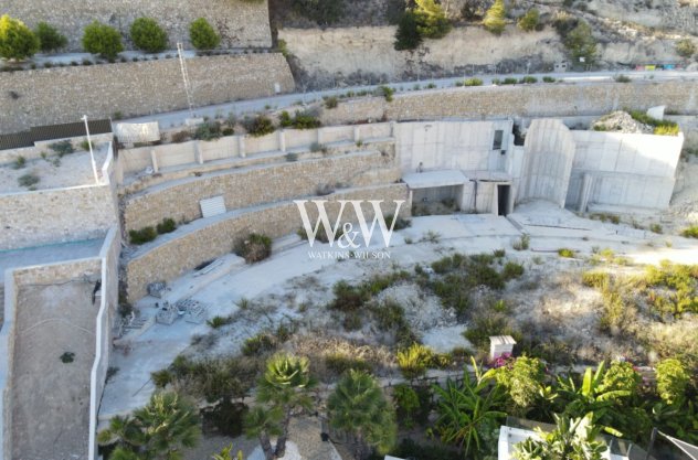 Resale - Villa -
Benissa