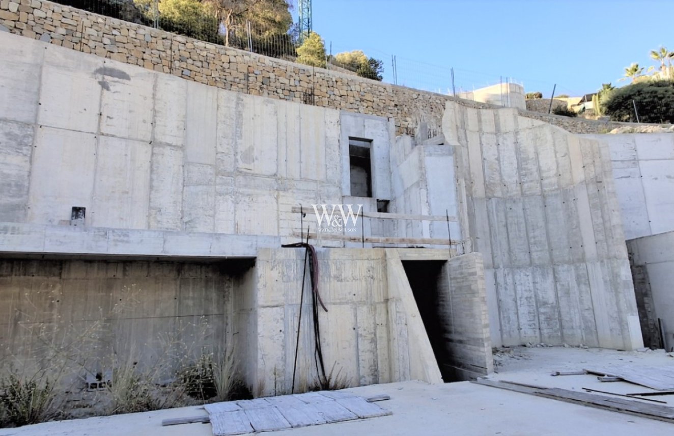 Resale - Villa -
Benissa