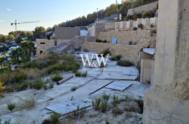 Resale - Villa -
Benissa