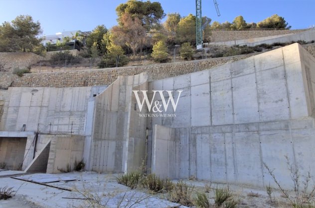 Resale - Villa -
Benissa