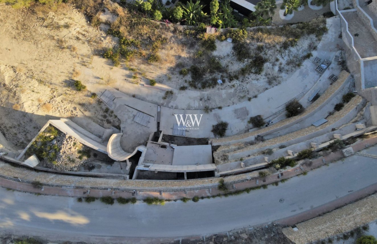 Resale - Villa -
Benissa