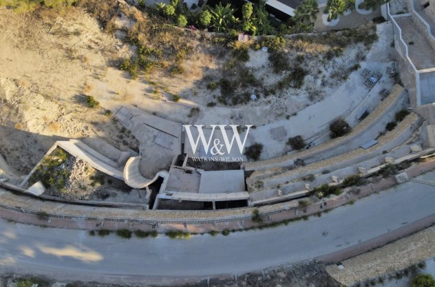 Resale - Villa -
Benissa