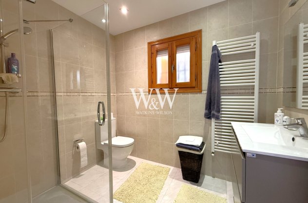 Resale - Villa -
Moraira - Cometa