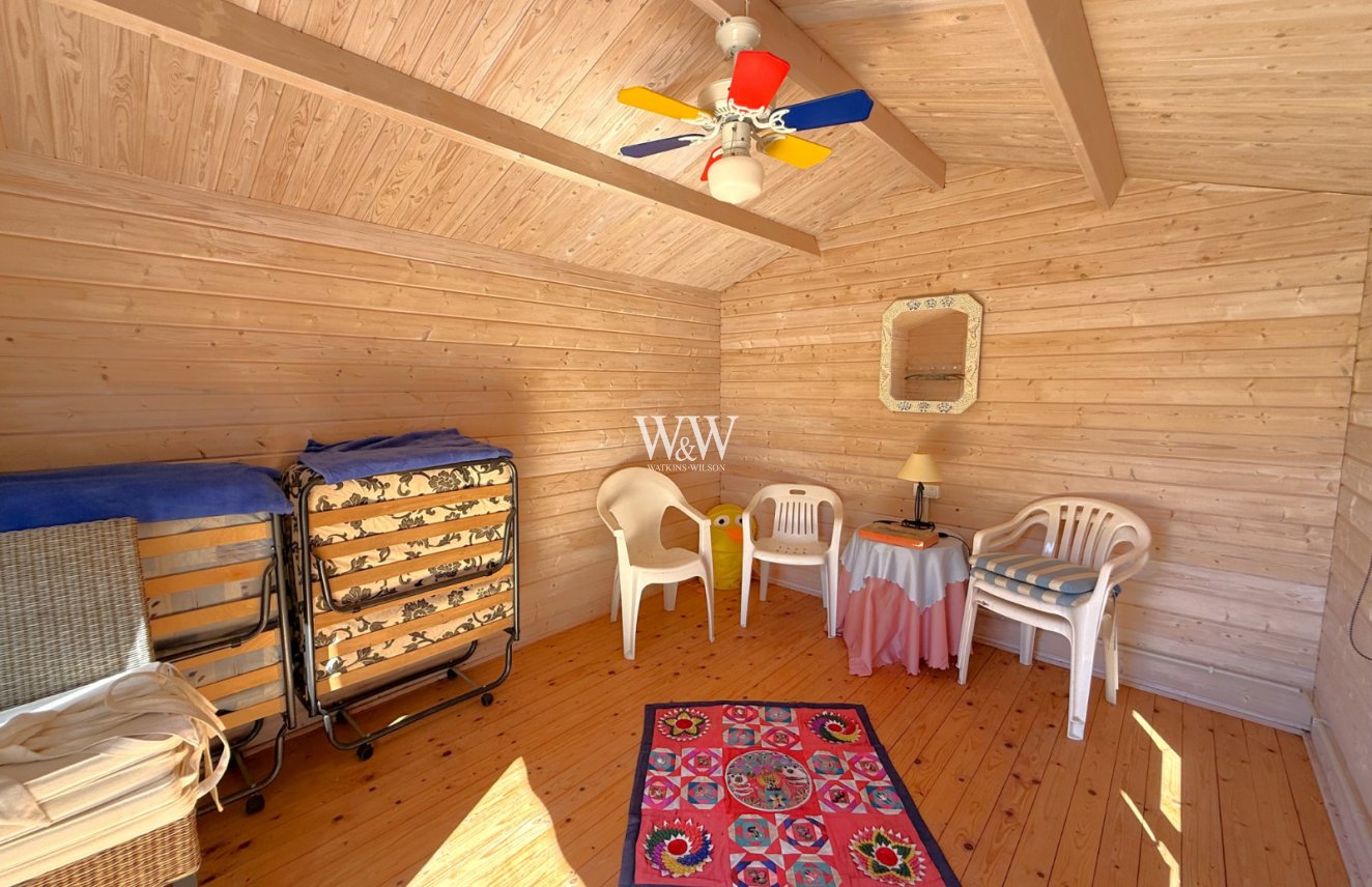 Resale - Villa -
Moraira - Cometa