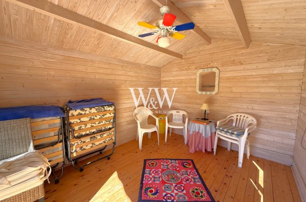 Resale - Villa -
Moraira - Cometa