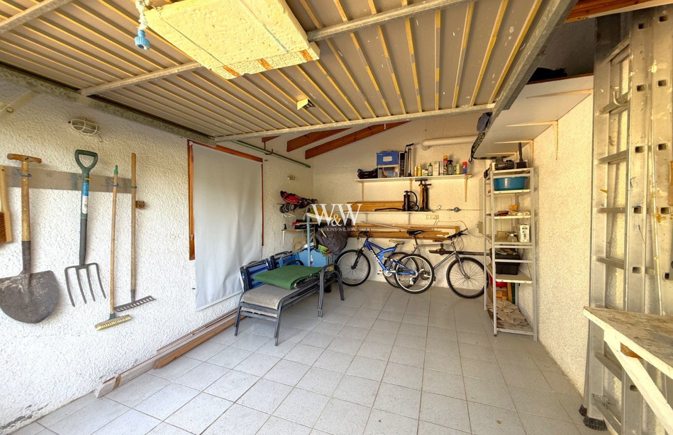 Resale - Villa -
Moraira - Cometa