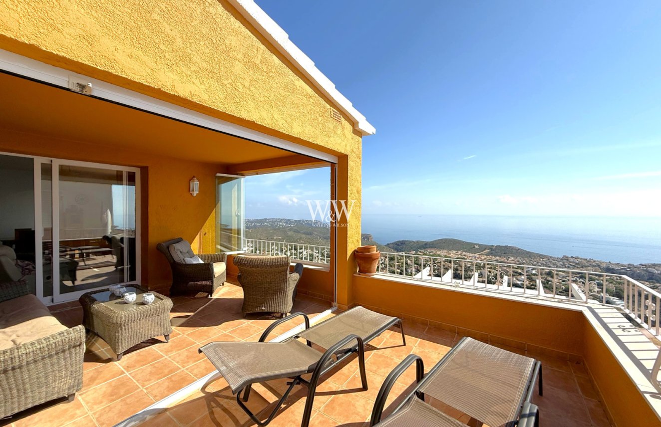 Verkoop - Appartement -
Benitachell - Poble Nou - Cumbre del Sol