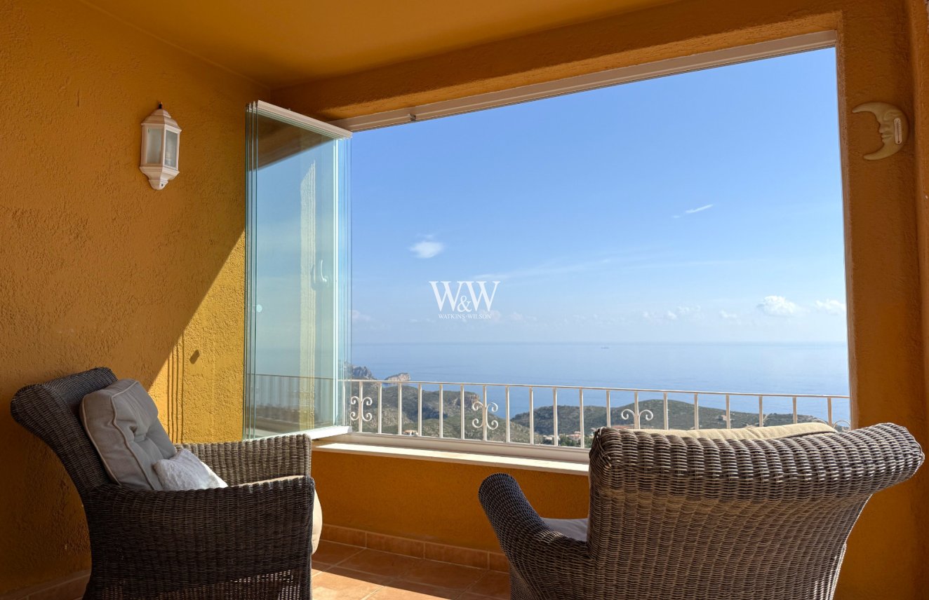 Verkoop - Appartement -
Benitachell - Poble Nou - Cumbre del Sol