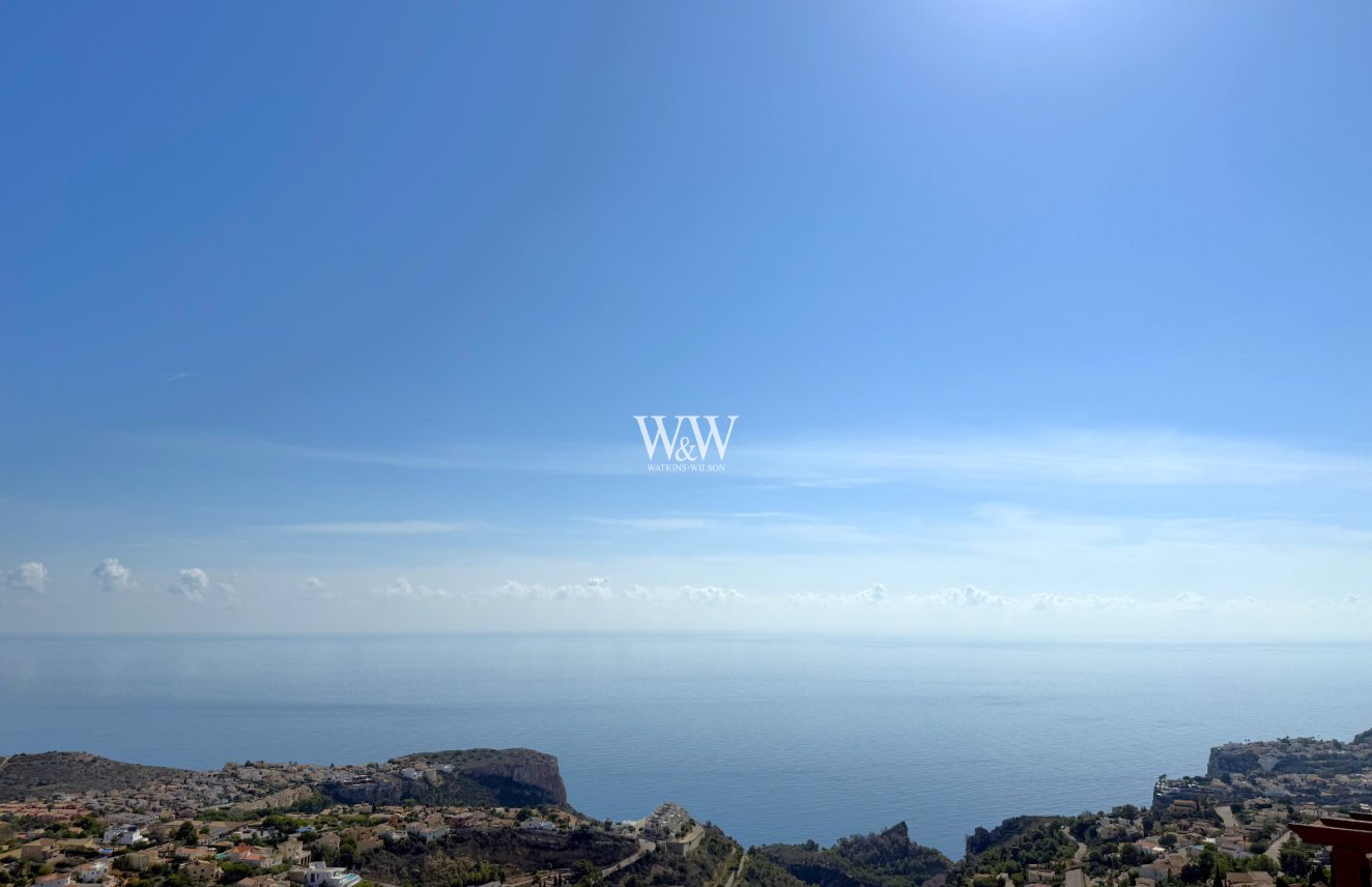 Verkoop - Appartement -
Benitachell - Poble Nou - Cumbre del Sol