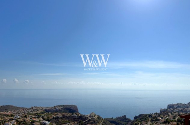 Verkoop - Appartement -
Benitachell - Poble Nou - Cumbre del Sol