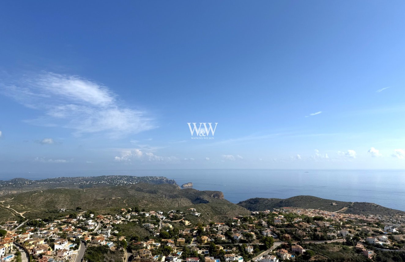 Verkoop - Appartement -
Benitachell - Poble Nou - Cumbre del Sol