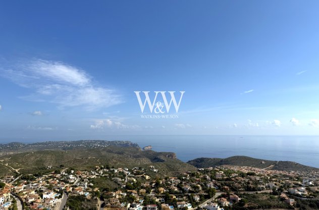 Verkoop - Appartement -
Benitachell - Poble Nou - Cumbre del Sol