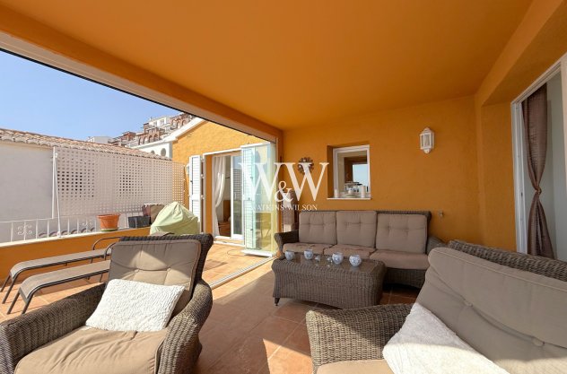 Verkoop - Appartement -
Benitachell - Poble Nou - Cumbre del Sol