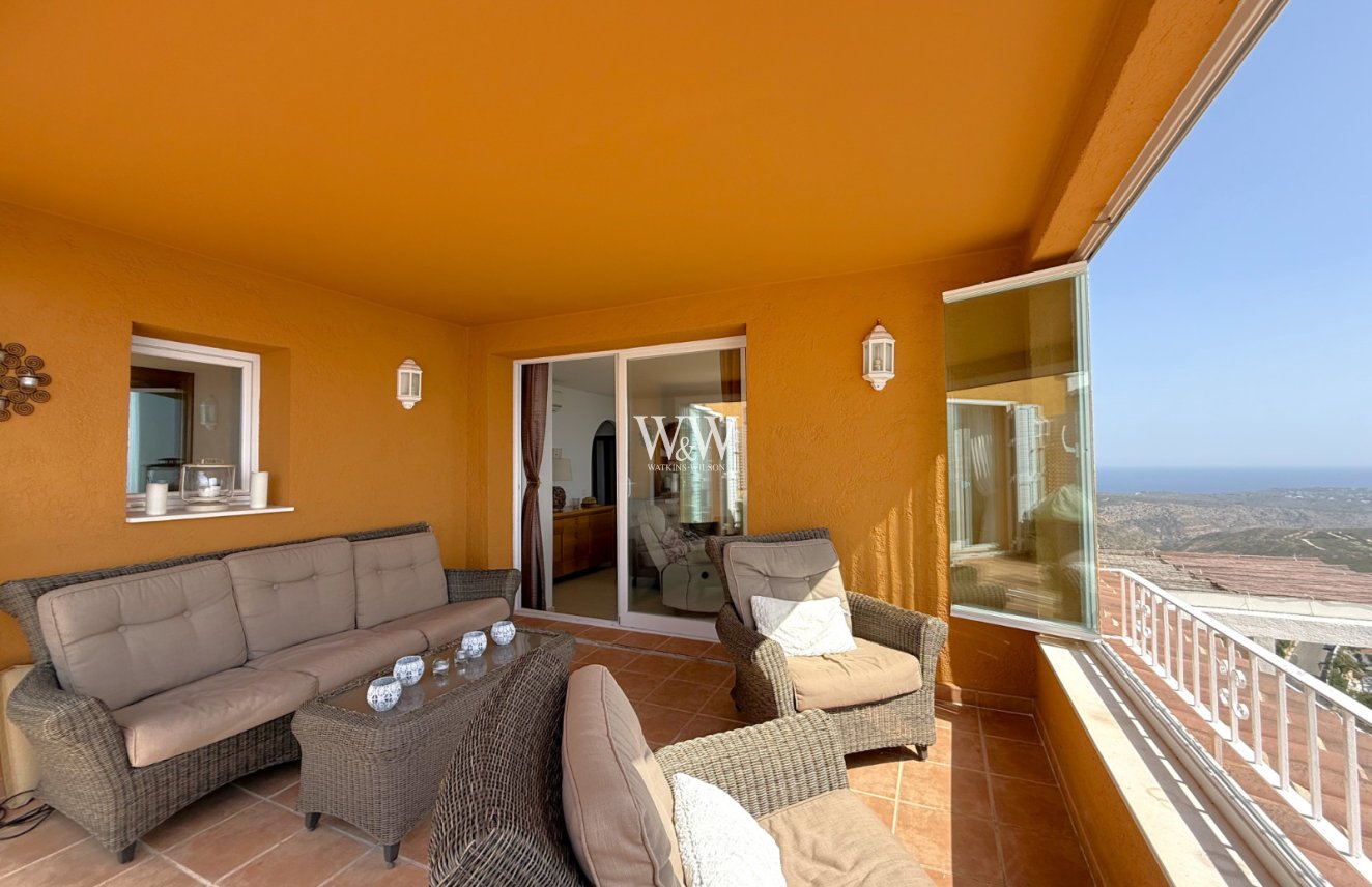 Verkoop - Appartement -
Benitachell - Poble Nou - Cumbre del Sol