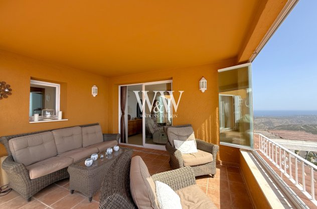 Verkoop - Appartement -
Benitachell - Poble Nou - Cumbre del Sol