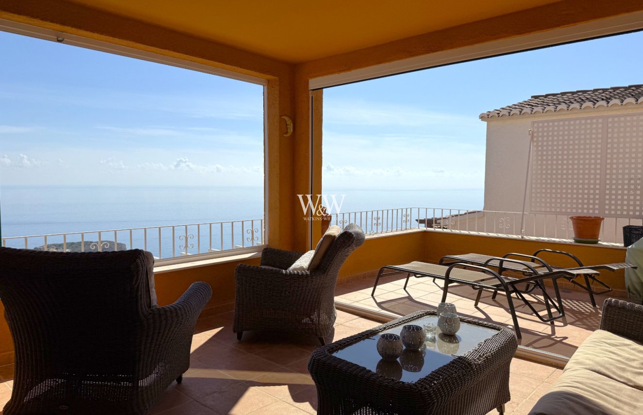 Verkoop - Appartement -
Benitachell - Poble Nou - Cumbre del Sol