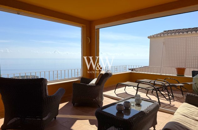 Verkoop - Appartement -
Benitachell - Poble Nou - Cumbre del Sol