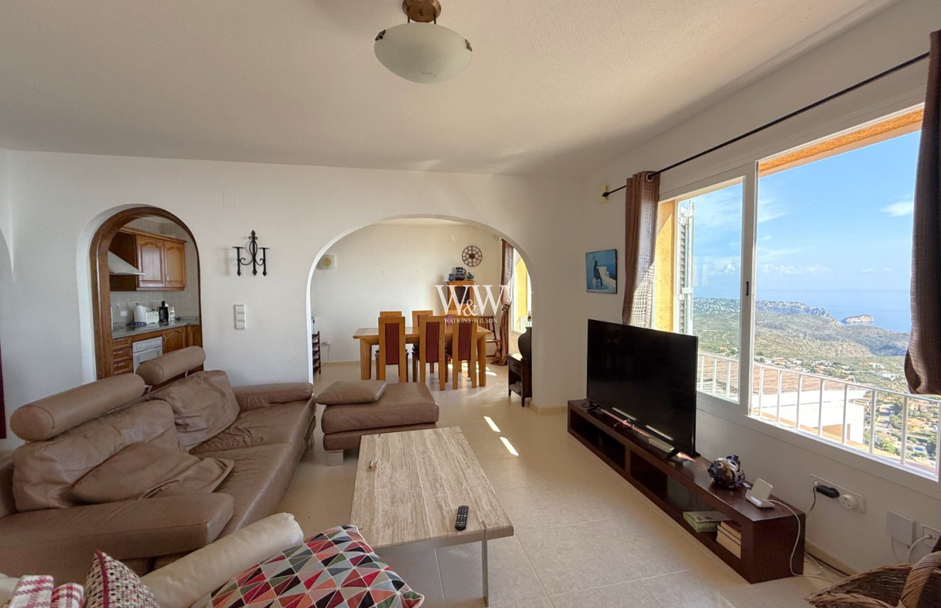 Verkoop - Appartement -
Benitachell - Poble Nou - Cumbre del Sol