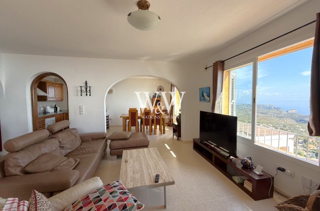 Verkoop - Appartement -
Benitachell - Poble Nou - Cumbre del Sol