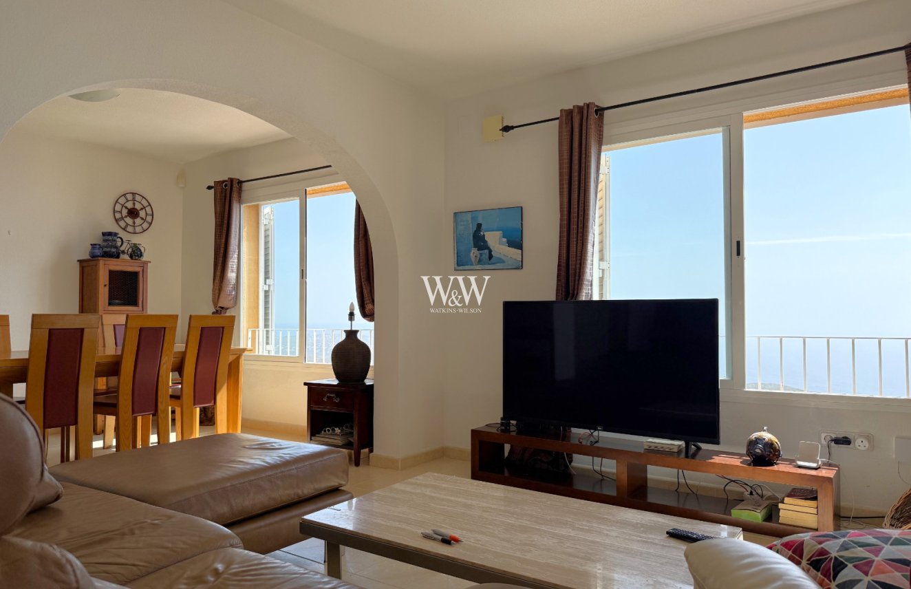 Verkoop - Appartement -
Benitachell - Poble Nou - Cumbre del Sol