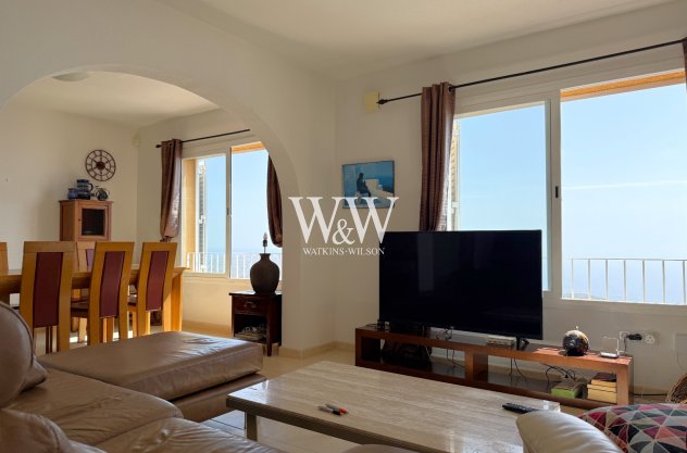 Verkoop - Appartement -
Benitachell - Poble Nou - Cumbre del Sol