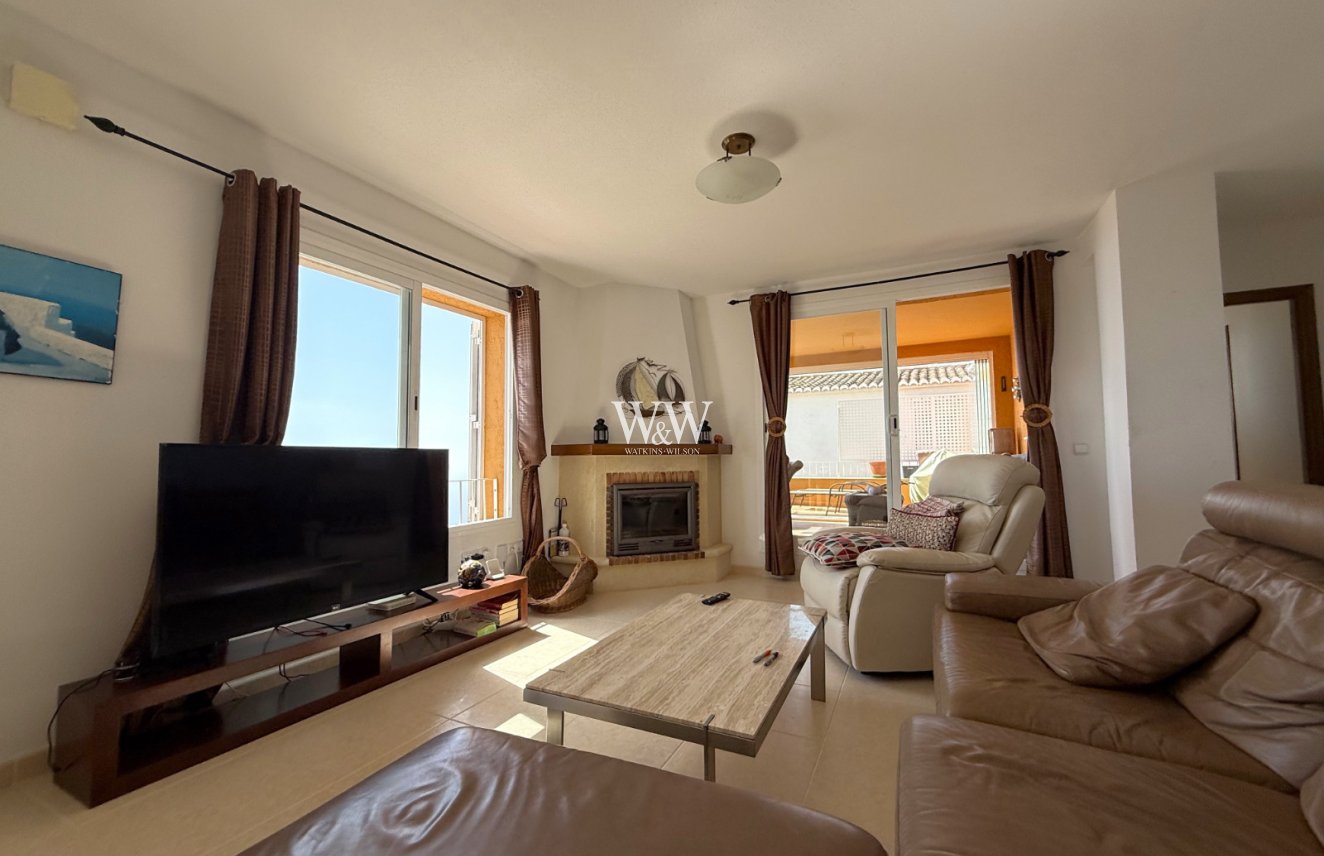 Verkoop - Appartement -
Benitachell - Poble Nou - Cumbre del Sol