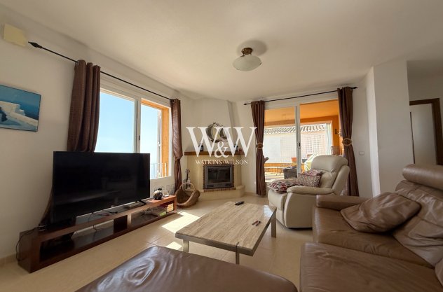 Verkoop - Appartement -
Benitachell - Poble Nou - Cumbre del Sol