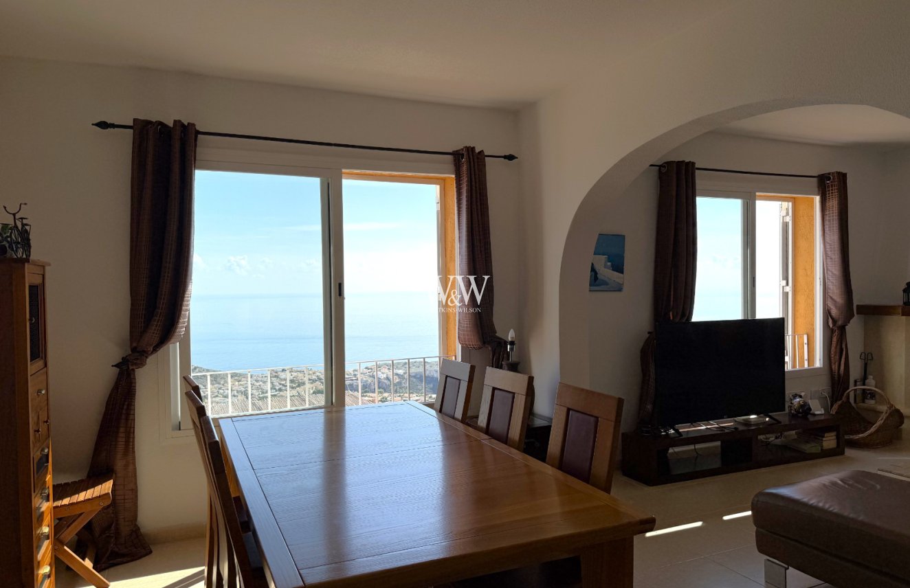 Verkoop - Appartement -
Benitachell - Poble Nou - Cumbre del Sol