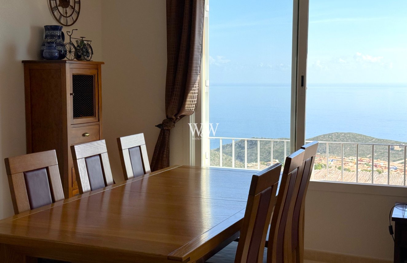 Verkoop - Appartement -
Benitachell - Poble Nou - Cumbre del Sol