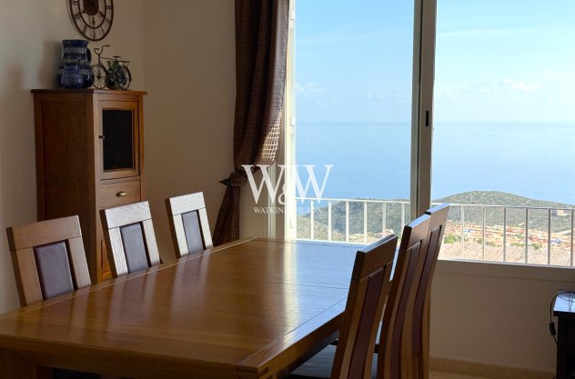 Verkoop - Appartement -
Benitachell - Poble Nou - Cumbre del Sol